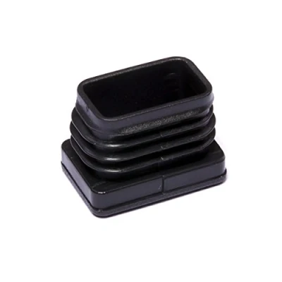 Imagen de Brinox B75835N Contera interior rectangular (15 x 20 mm) color negro