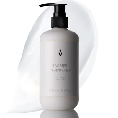 Imagen de vinsk® Acondicionador de pelo unisex CLYDE para hombres y mujeres, extremadamente nutritivo con el mejor aceite argán, 300 ml