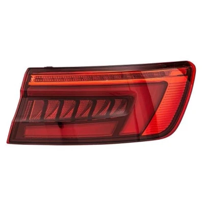 Imagen de HELLA 2SD 012 246 061 Piloto trasero derecha Parte exterior LED 12 con portalámparas AUDI: A4 B9 Berlina