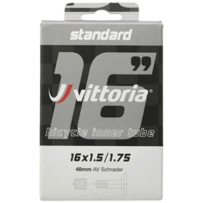 Imagen de VITTORIA Camara 16 Standar (1.50/1.75) Ancha 48MM, Adultos Unisex, Multicolor (Multicolor), Talla Única
