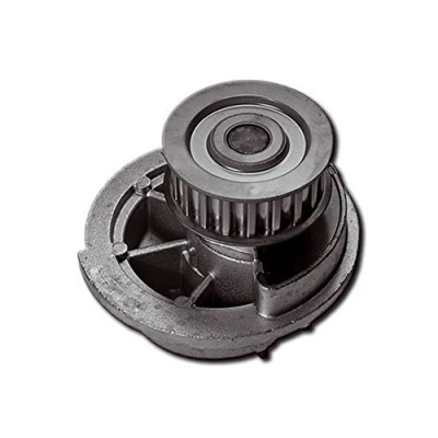 Imagen de LPR WP0708 Bomba de agua 19 con polea mecánico 56,2mm para accionamiento correa trapecial OPEL: Astra G CC, Combo C Furgoneta, Meriva A Monospace