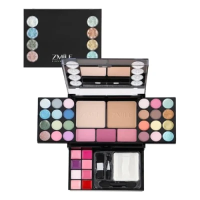 Imagen de Zmile Cosmetics Diamond Set de maquillaje