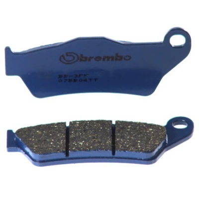 Imagen de BREMBO Carbon Ceramic 07BB04TT Juego de pastillas freno posterior