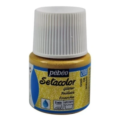 Imagen de Pebeo pintura de tela Setacolor 45 ml tintes 57 colores diferentes