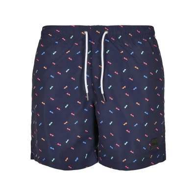 Imagen de Urban Classics Pattern Bañador, Hombre, Talla: Large, Sunglasses aop