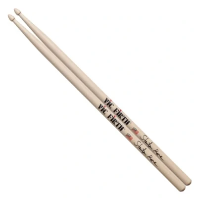 Imagen de Vic FIrth Baquetas de la serie Signature Stanton Moore Punta Madera