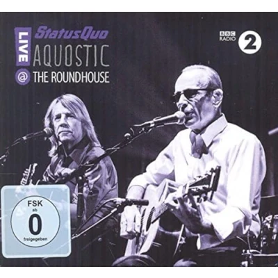 Imagen de Status Quo Aquostic! Live at the Roundhouse [Blu ray]