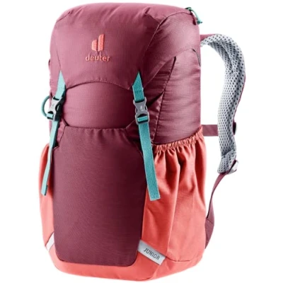 Imagen de Deuter Junior Unisex Mochila de senderismo para niños, Talla: One Size, Maron/currant