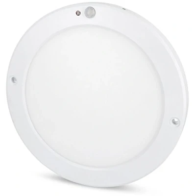 Imagen de HAVA Panel LED con sensor de luz, 18 W, luz blanca diurna, 4000 K