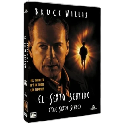 Imagen de El Sexto Sentido (The Sixth Sense) (DVD)