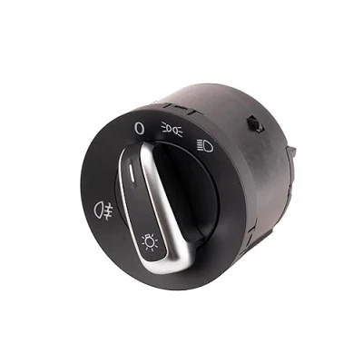 Imagen de Origen Botonera de Recambio del Mando Luces para SEAT/VW nº Ref. OEM: 3C8941431B