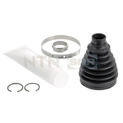 Imagen de SNR OBK55.016 Fuelle Palier lado de rueda Termoplástico RENAULT: Clio 4, DACIA: SANDERO 2, LOGAN 2