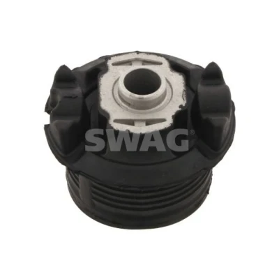 Imagen de SWAG 10 92 9349 Buje Eje trasero izquierda, delante, trasero, derecha Caucho