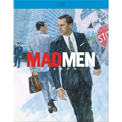Imagen de Mad Men: Season 6 (3 Blu Ray) [Edizione: Stati Uniti] [Francia] [Blu ray]