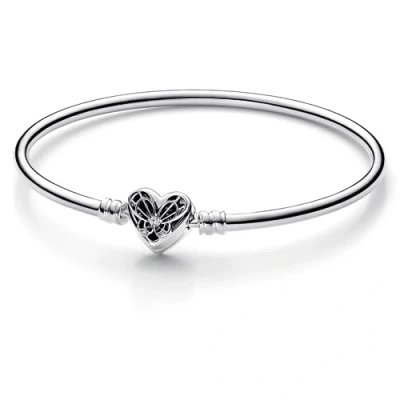 Imagen de PANDORA Pulsera Moments 592593C01 19 corazón