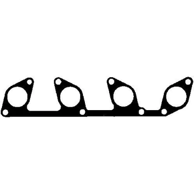 Imagen de BGA MG7580 Junta Colector de Escape AUDI: A4 B7 Sedán, A3 Sportback, Q5, VOLKSWAGEN: Golf 5, Touran I, Passat B6 Variant, MITSUBISHI: Lancer 8