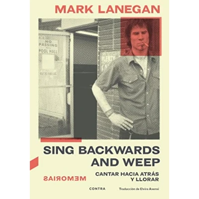 Imagen de Sing Backwards and Weep (CONTRA)