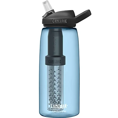 Imagen de Camelbak Eddy+ 32oz / 0.95L + Lifestraw Filter Water bottle