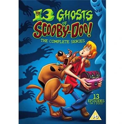 Imagen de Scooby Doo: The 13 Spooky Ghosts: Complete Series [DVD] [2019] [2016]