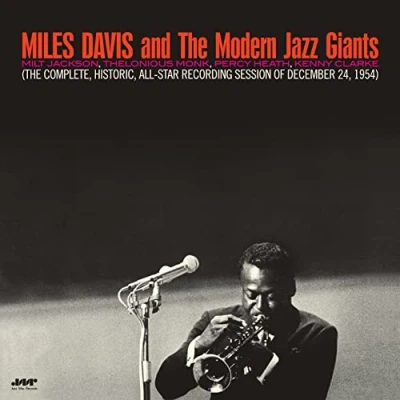 Imagen de Miles Davis And The Modern Jazz Giants (Limited Edition) [Vinilo]