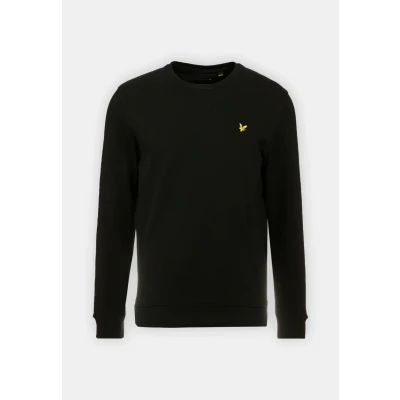 Imagen de LYLE&amp;SCOTT SUDADERA NEGRA XL