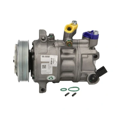 Imagen de ELSTOCK 51 0535 Compresor de Aire Acondicionado PAG 46 R 134 a con juntas VOLKSWAGEN: GOLF 5, Passat B6 Berlina, 6, SEAT: Leon II Hatchback