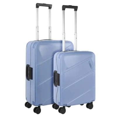 Imagen de Jaslen Orleans SET Juego de maletas, Talla: One Size, Azul