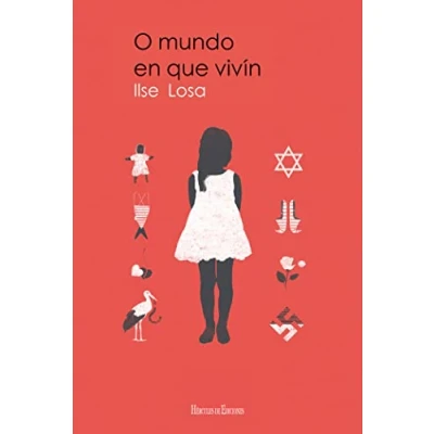 Imagen de O mundo en que vivín: 1 (Sen Fronteiras)