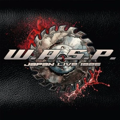 Imagen de W.A.S.P. Japan Live 1986 (Broadcast Recordings) [Vinilo]