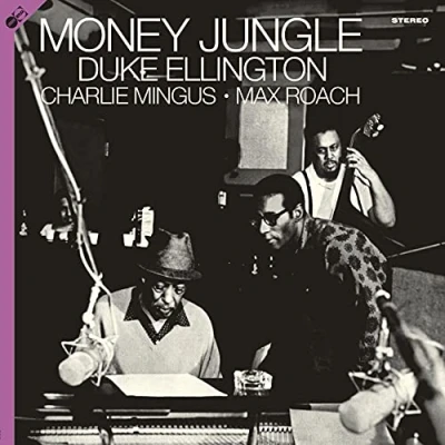 Imagen de Money Jungle (CD Digipack Included) [Vinilo]