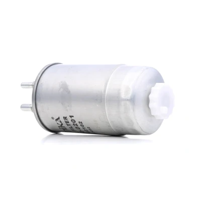 Imagen de ASHIKA 30 00 0201 Filtro Combustible de tubería FIAT: Doblo I Familiar, II Furgón / Grande Punto Hatchback, FORD: KA Hatchback