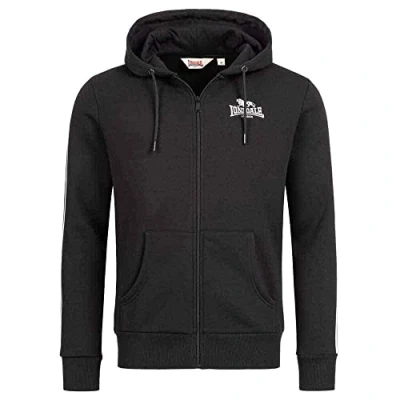 Imagen de Sudadera con capucha y cremallera Lonsdale Balnakeil