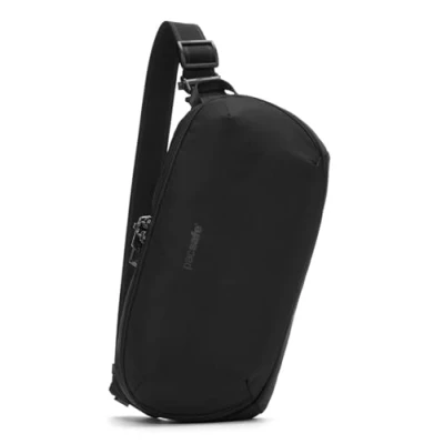 Imagen de pacsafe Metrosafe X Urban Sling Black
