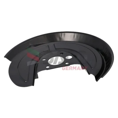 Imagen de DACO Germany 614201 Chapa Protectora de Disco Freno Eje trasero, derecha SEAT: Leon I Hatchback, SKODA: Octavia AUDI: TT Coupé