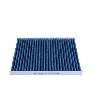 Imagen de MAXGEAR 26 1804 Filtro de habitáculo carbón activado, con efecto bactericida, antialérgico 230 180 20 HYUNDAI: ix20