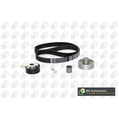 Imagen de BGA TB9616K Kit de correa distribución 141 VOLKSWAGEN: Crafter 30 35 Bus, 50 Furgón