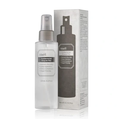 Imagen de Dear Klairs Fundamental Ampule Mist 125 ml