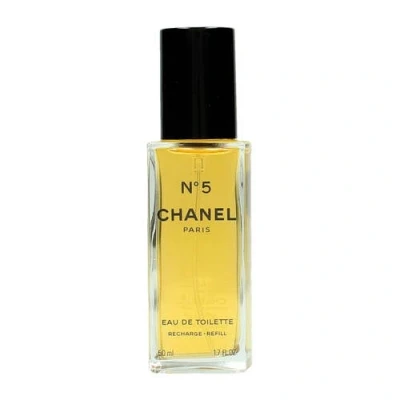 Imagen de Chanel No.5 Eau de Toilette Recambio 50 ml