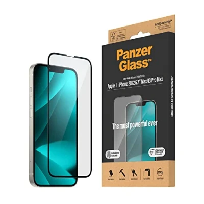 Imagen de Panzerglass Cristal Templado Edge To Protector De Pantalla Apple iPhone 14 Plus