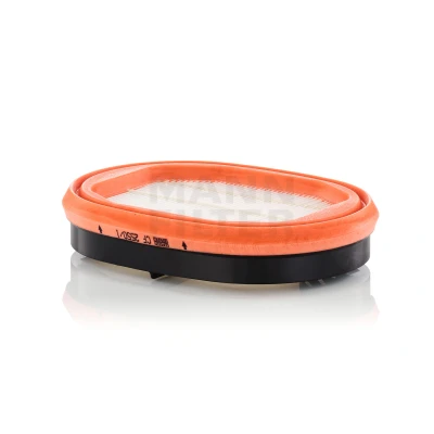Imagen de MANN FILTER CF 2550/1 Filtro de aire complementario