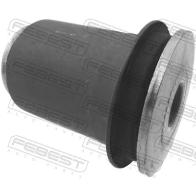 Imagen de FEBEST TAB 108 Silentblock Brazo de Suspension Eje delantero abajo, delante