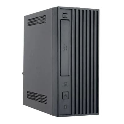 Imagen de CHIEFTEC BT 02B U3 250VS Carcasa DE Ordenador Mini Tower Negro 250 W