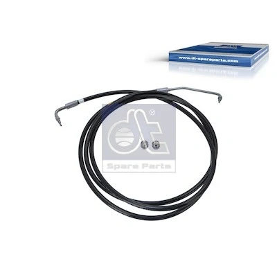 Imagen de DT Spare Parts 2.70949 Tubo flexible. elemento de vuelco cabina