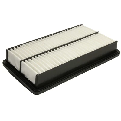 Imagen de MAHLE ORIGINAL LX 2632 Filtro de aire 49,0 176 310,0 Cartucho filtrante MAZDA: CX 7, MPV III, 6 Berlina