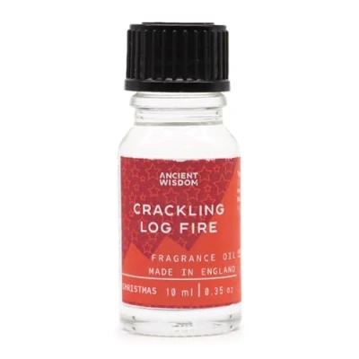 Imagen de Aceite de Fragancia 10 ml Fuego Leña Navidad