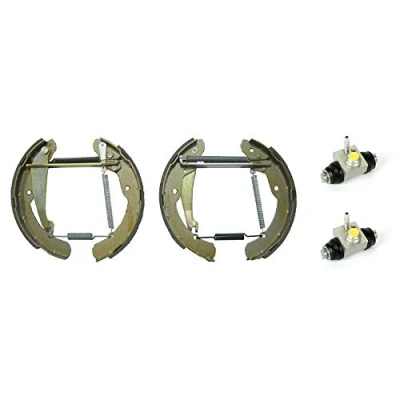 Imagen de BREMBO Kit &amp; FIT K 85 046 frenos, disco de tambor SEAT: Inca, SKODA: Octavia I Hatchback, VOLKSWAGEN: Caddy 2