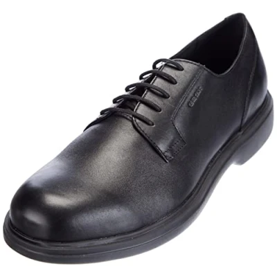 Imagen de Geox U Ottavio D, Zapatos para Hombre, Negro (Black), 45 EU