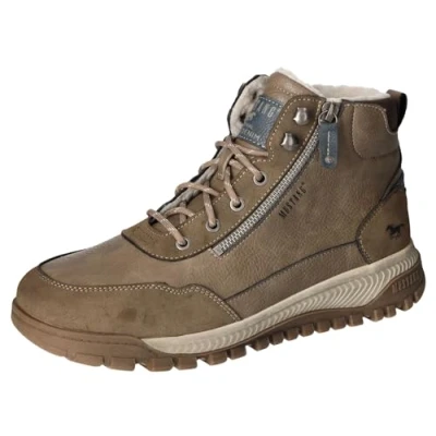 Imagen de MUSTANG 4202 601, Botas Cortas al Tobillo Hombre, Pardo, 44 EU