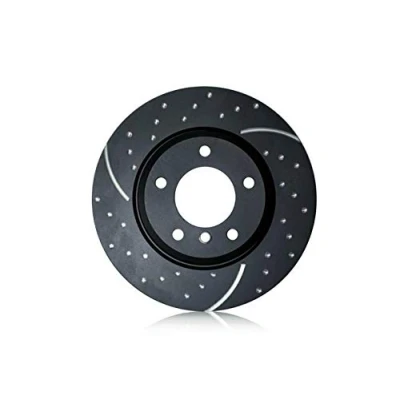 Imagen de EBC Brakes DP21520 Juego de pastillas freno Eje delantero OPEL: Astra H Hatchback, Corsa C GTC, VAUXHALL: Zafira Mk2