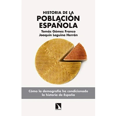 Imagen de Historia de la población española: Desde el siglo XVIII hasta crisis los refugiados: 749 (Mayor)